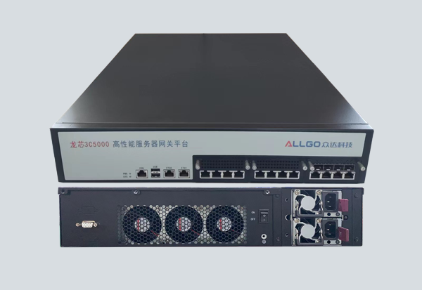 龙芯3C5000+7A2000 服务器网关平台（型号：CRMC_2012_A）